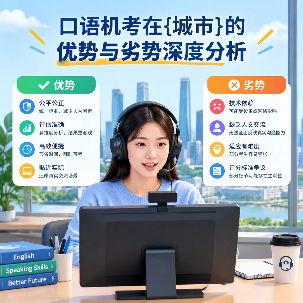 口语机考在襄州的优势与劣势深度分析