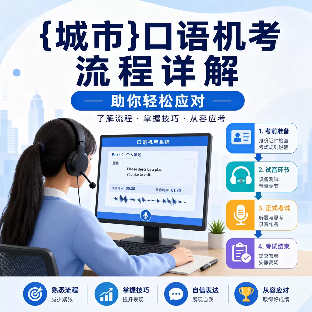 襄州口语机考流程详解,助你轻松应对
