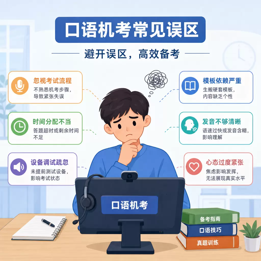 襄州口语机考流程详解,助你轻松应对