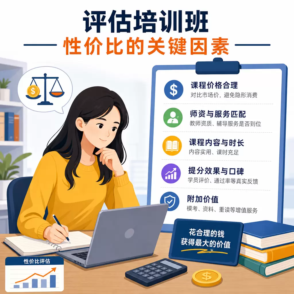 如何评估襄州的口语机考培训班质量?