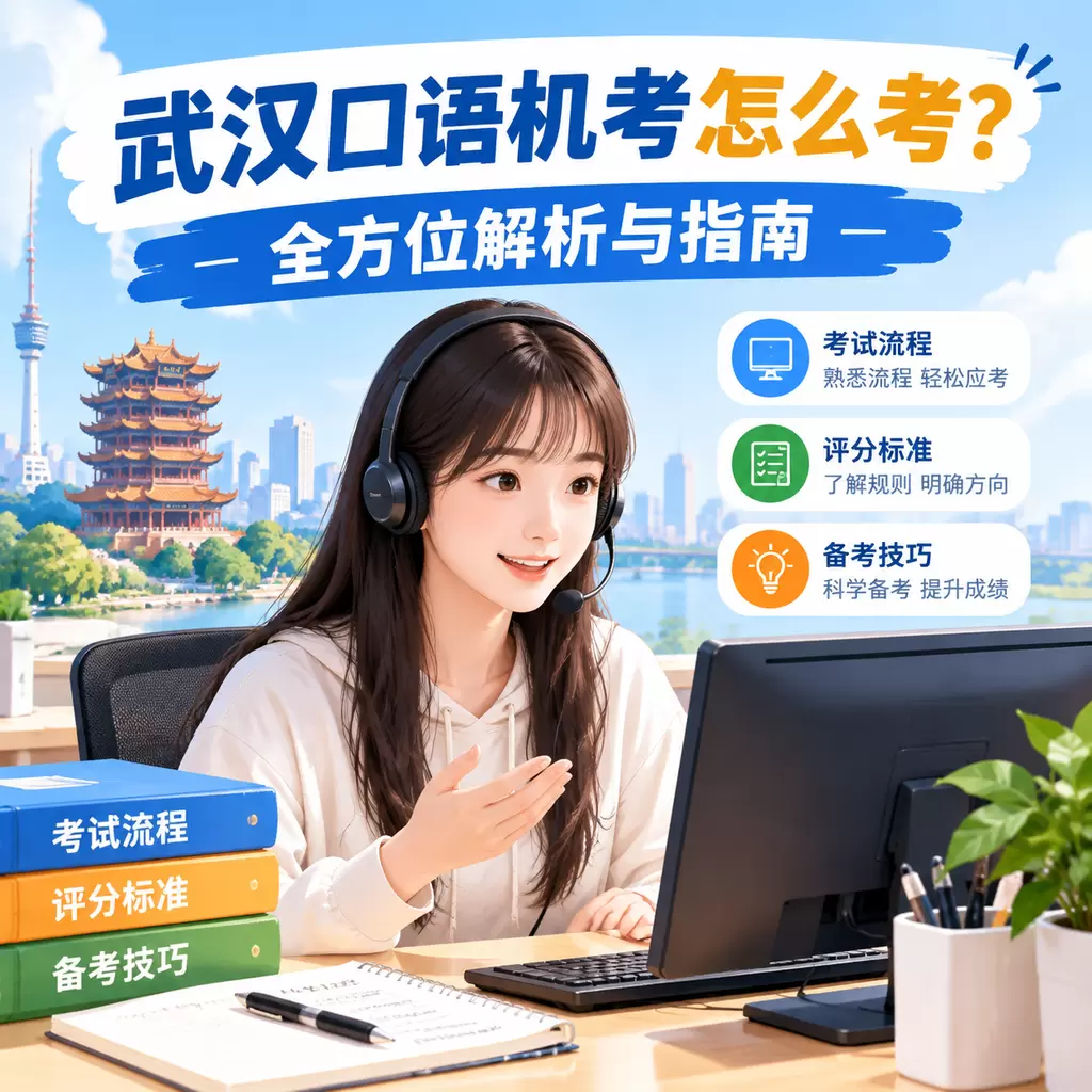 武汉口语机考怎么考?全方位解析与指南